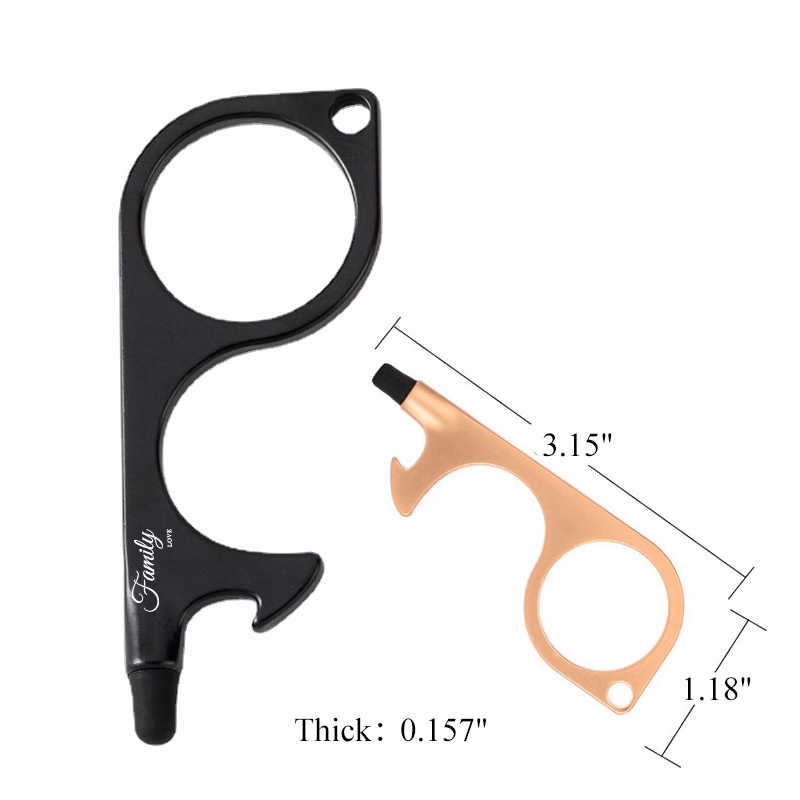 No-Touch EDC Door Opener
