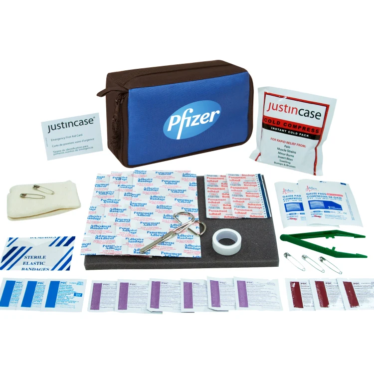 Comfort First Aid Kit (57 pieces) 1