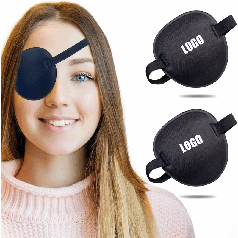 Adjustable Eye Patch / Eye Mask with Buckle/Pirate Eye Mask