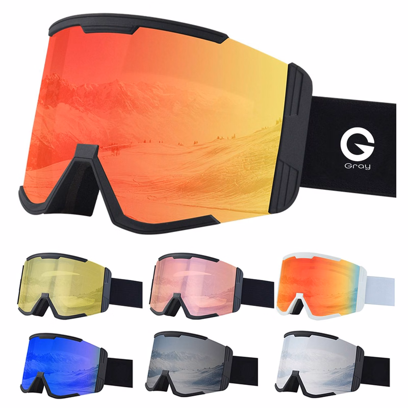 Ski Snowboard Goggles