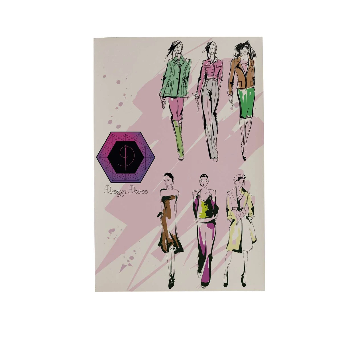 24" x 36" Opaque Window Cling 1