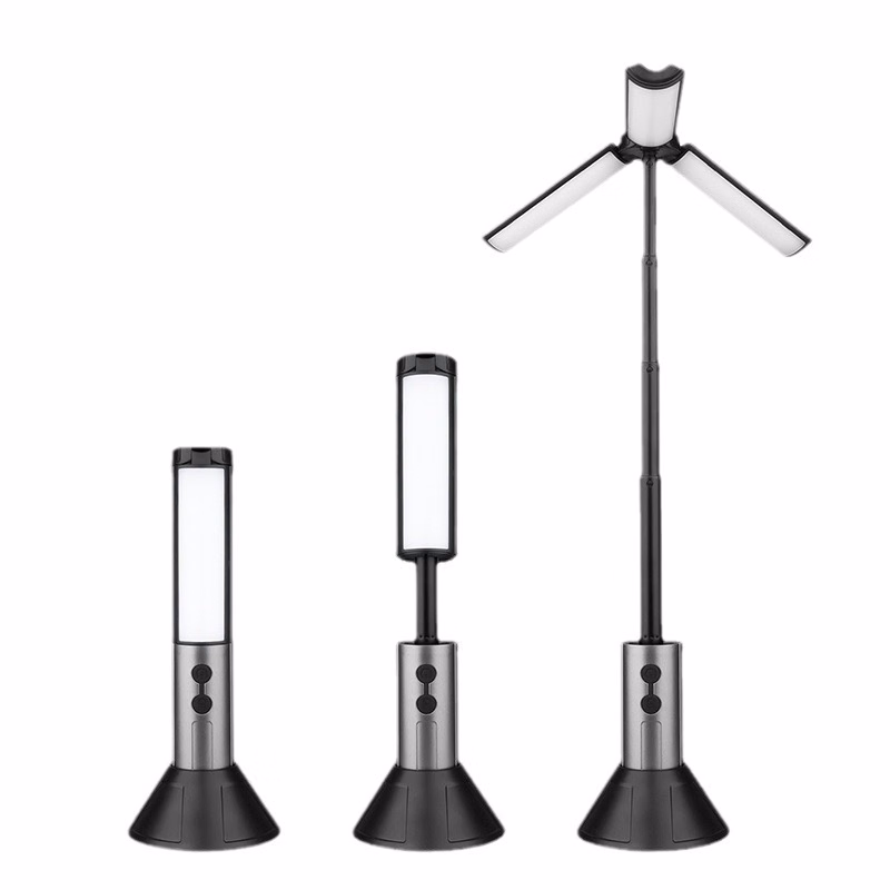 Rechargeable Telescopic Camping Lights