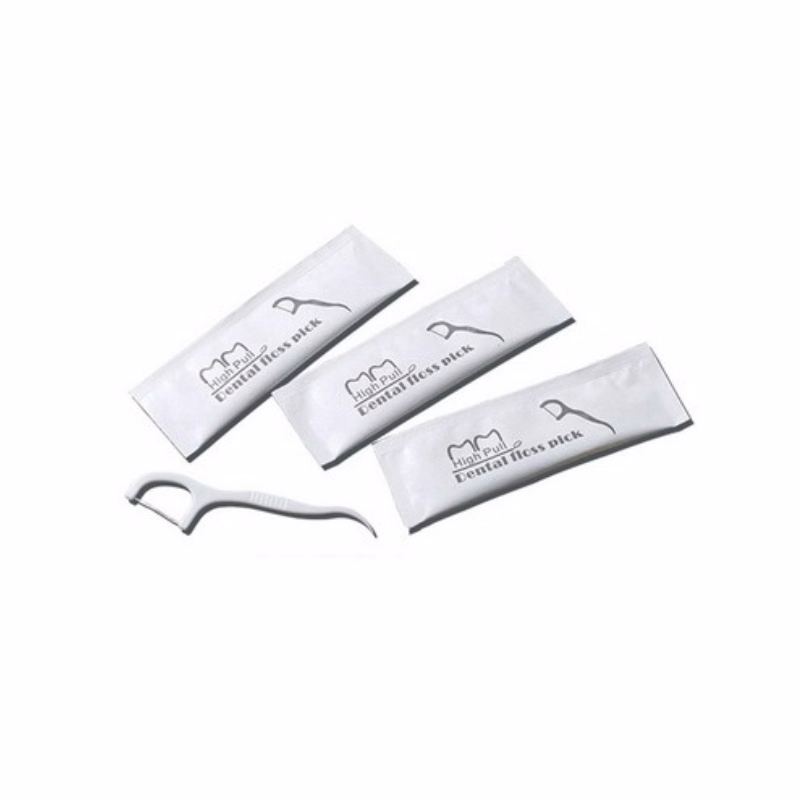 Custom Individually Wrapped Dental Floss