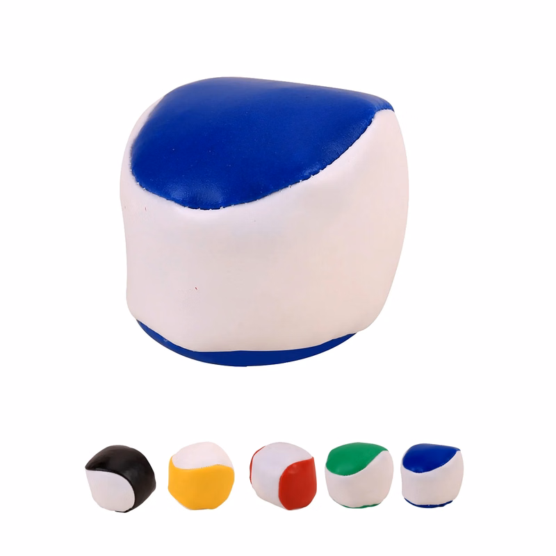 Two-tone Hacky Sack Kickball