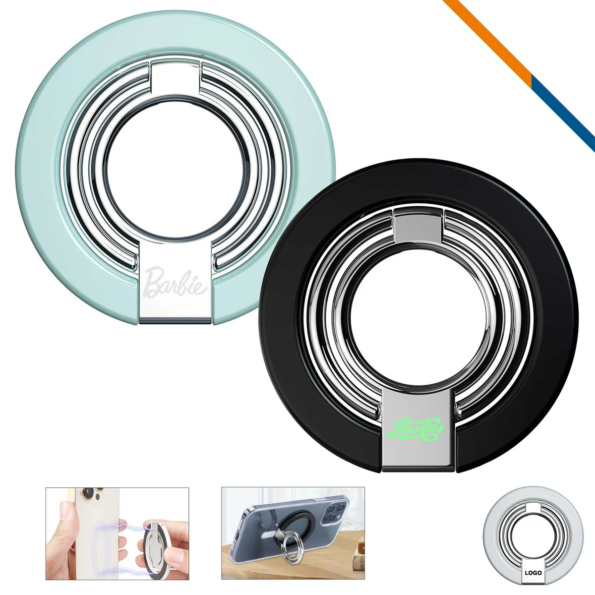 Goreo Magnetic Phone Ring 1