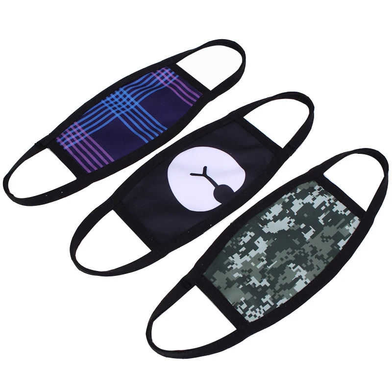 Kids Face Mask Full Color 1