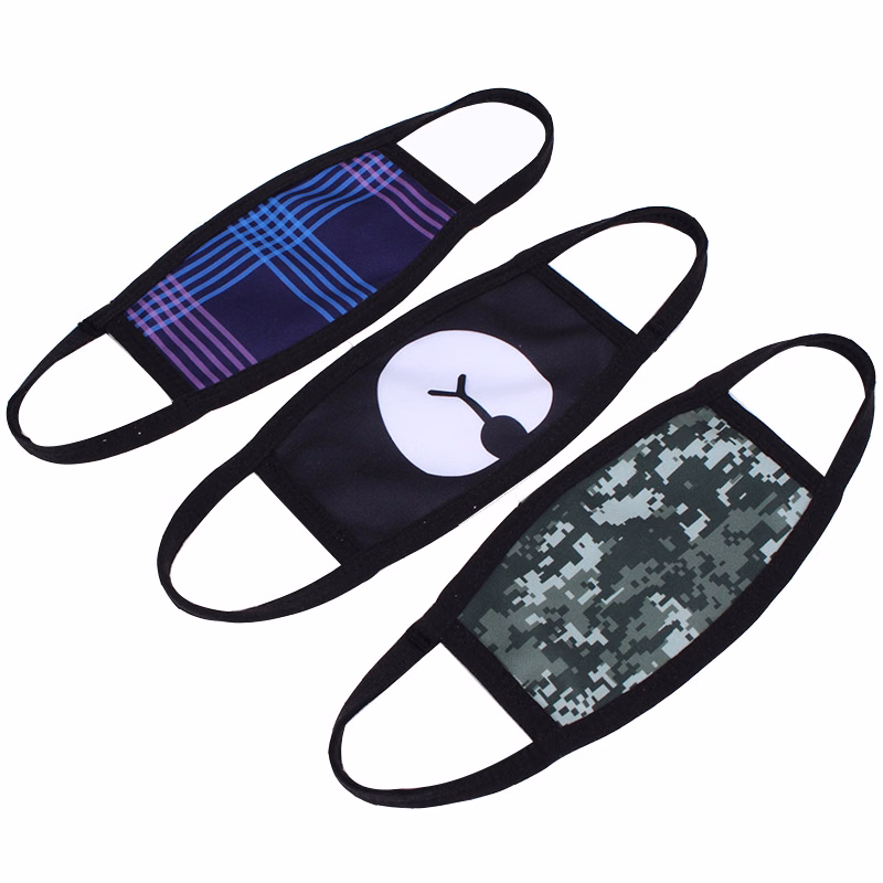 Kids Face Mask Full Color