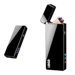 Dual Arc Lighter With Power Indicators 1