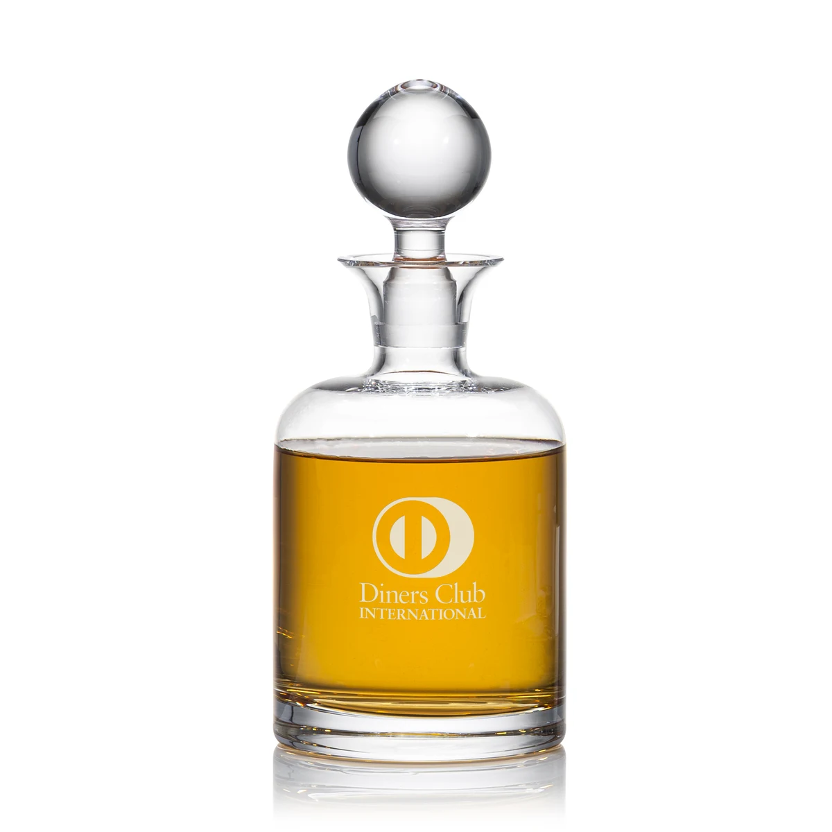 Franca Decanter & Lid 1