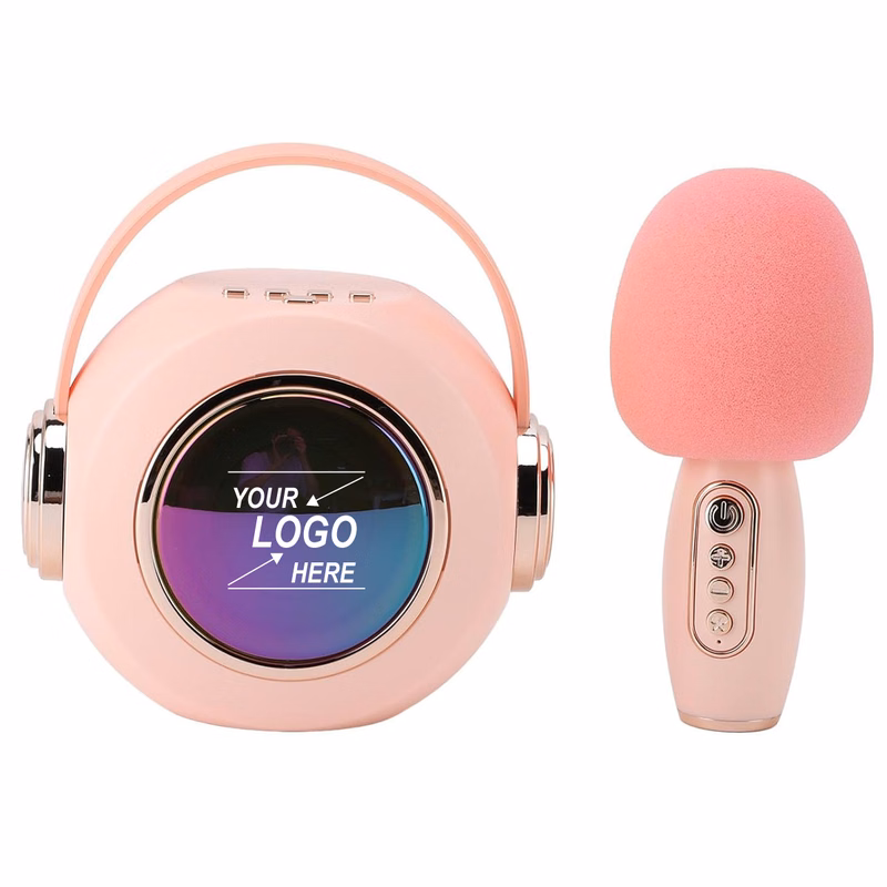 Kids Karaoke Machine with Microphone
