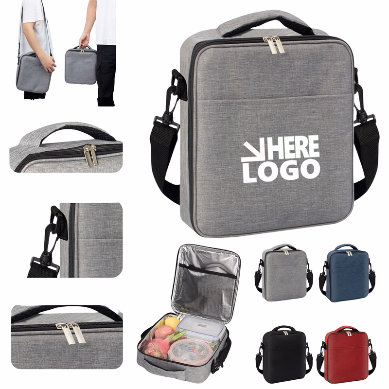 Small Lunch Bag Box