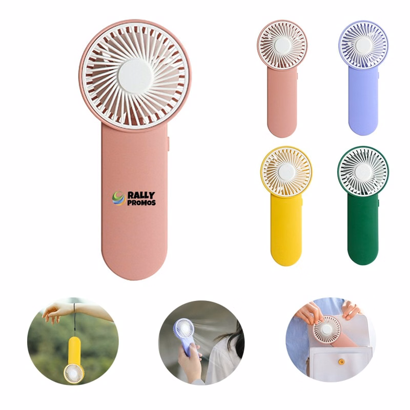 Mini Portable Electric Hand Held Fan