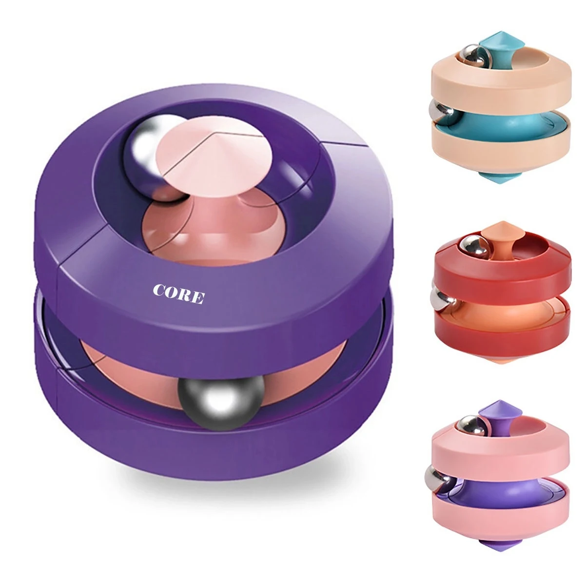 Orbit Ball Fidget Toy 1