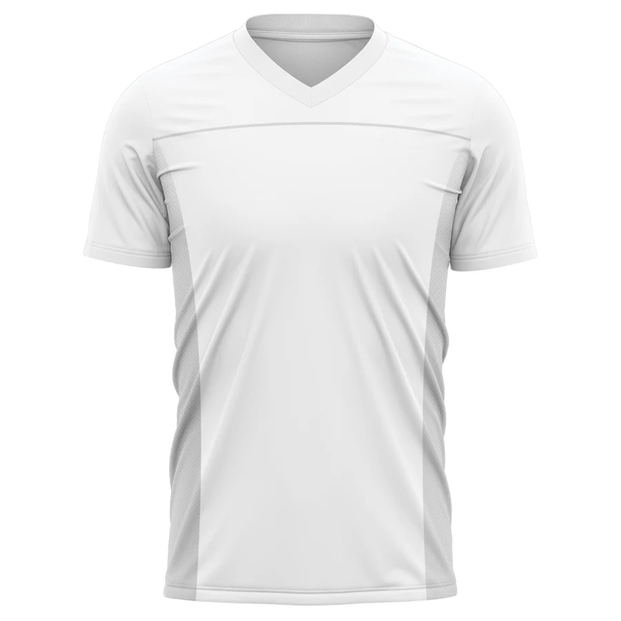 Men's & Kids' Premium Sublimation Football Fanwear Jersey - Spandex with Mesh Siding 1
