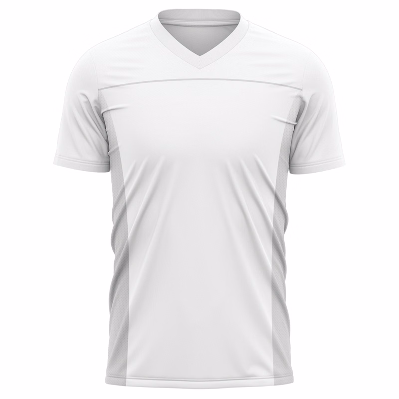 Men's & Kids' Premium Sublimation Football Fanwear Jersey - Spandex with Mesh Siding