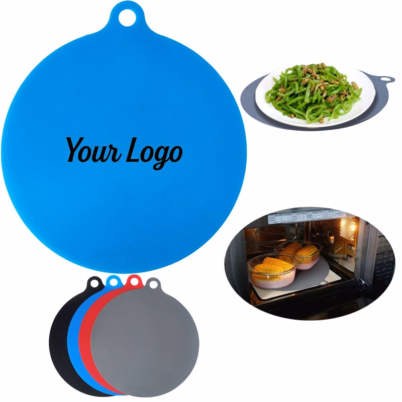 Round Silicone Heat Resistant Table Mat