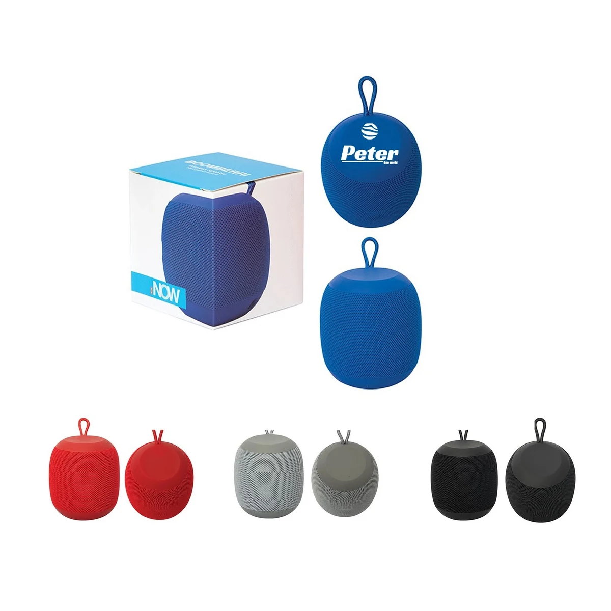 Outdoor Wireless Portable Speaker 1