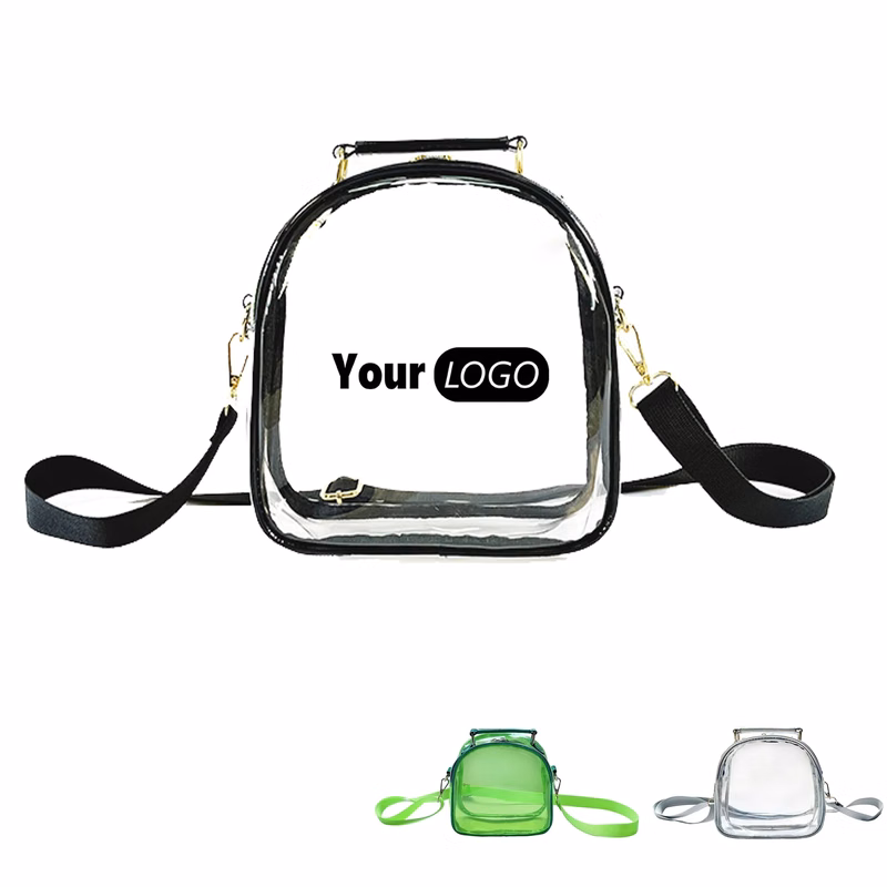 Stadium Approved Clear Purses/Bags