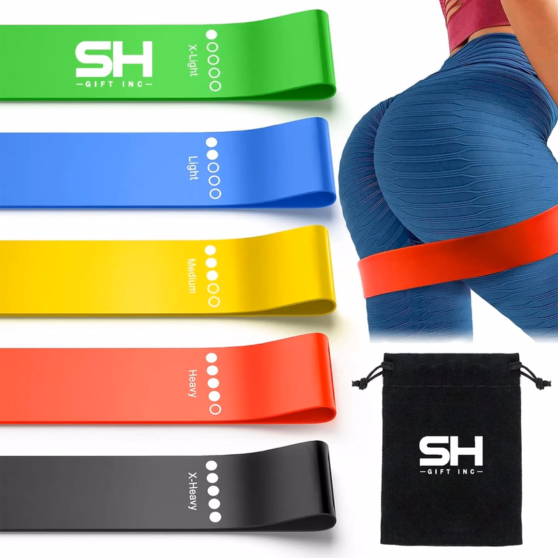 Multi-Purpose Resistance Bands