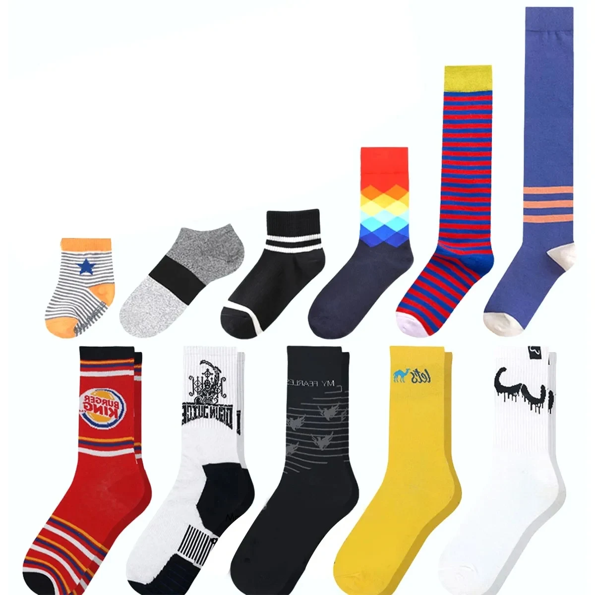Custom Socks 1