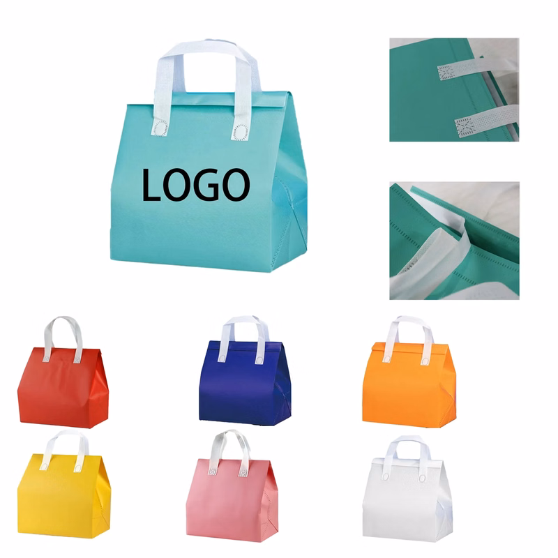 Non-Woven Insulated Handbag