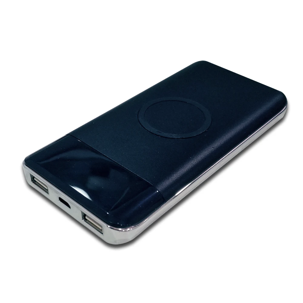 Ohio Street Mega LED Display Wireless Power Bank (Simports) 1