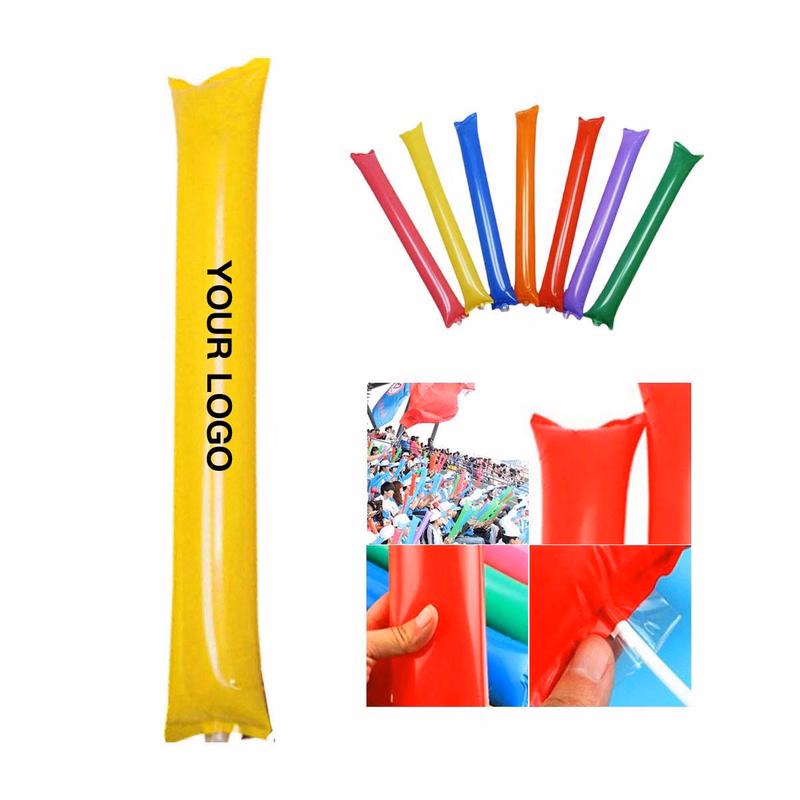 Loud Inflatable Sticks for Concerts and Games
