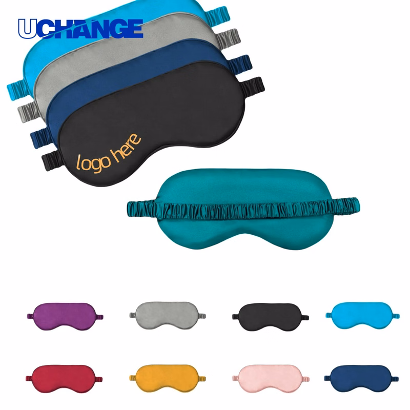 Silk Like Sleep Eye Mask Cover