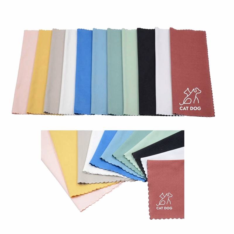 Soft Tactile Cleaning Cloth
