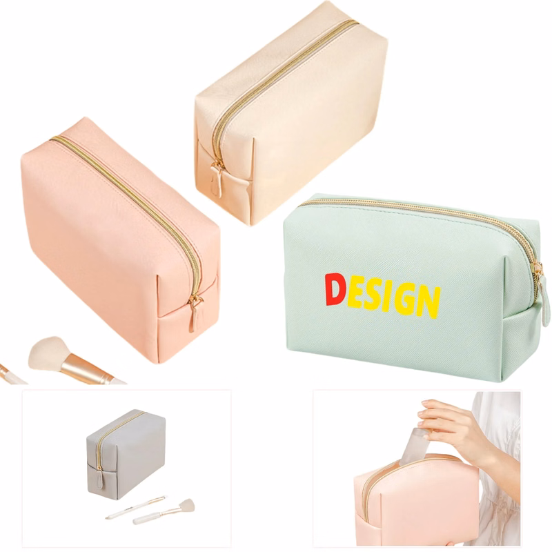 Multi-Function Travel Cosmetic Organizer Bag