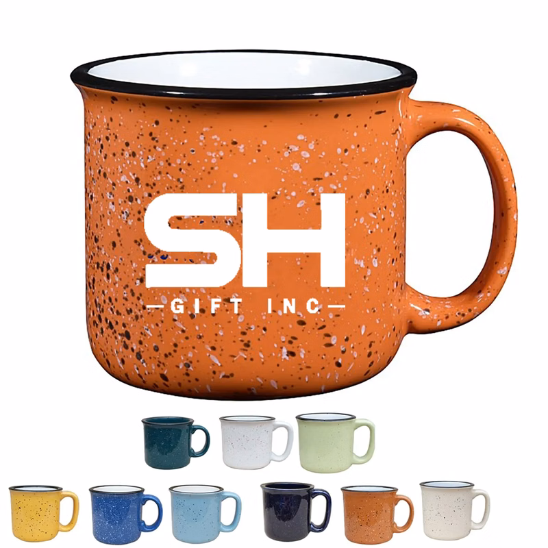 15oz Campfire Ceramic Mug