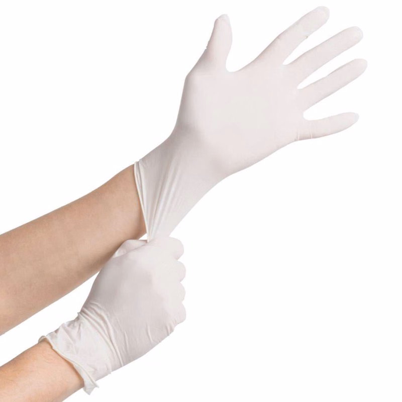 Disposable Latex Gloves