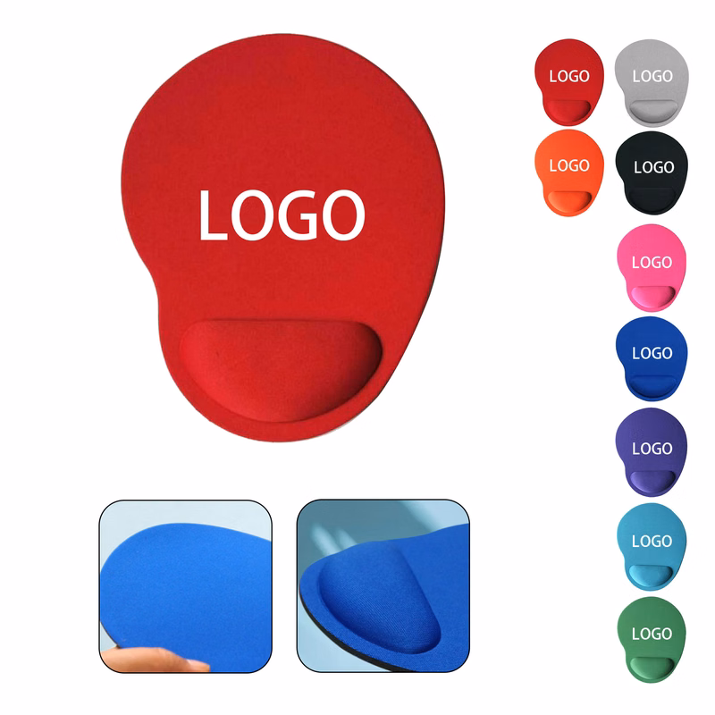 Premium Rubber Desk Mouse Pad