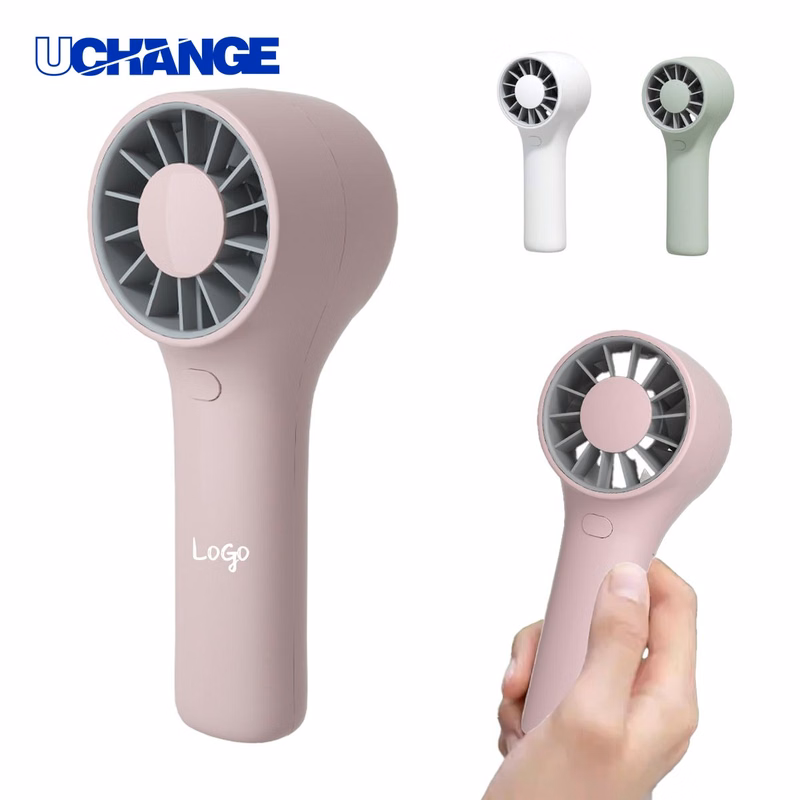 Mini Breeze Rechargeable Handheld Fan Device