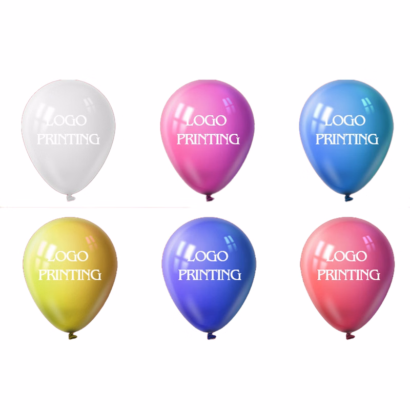 Customized Balloons