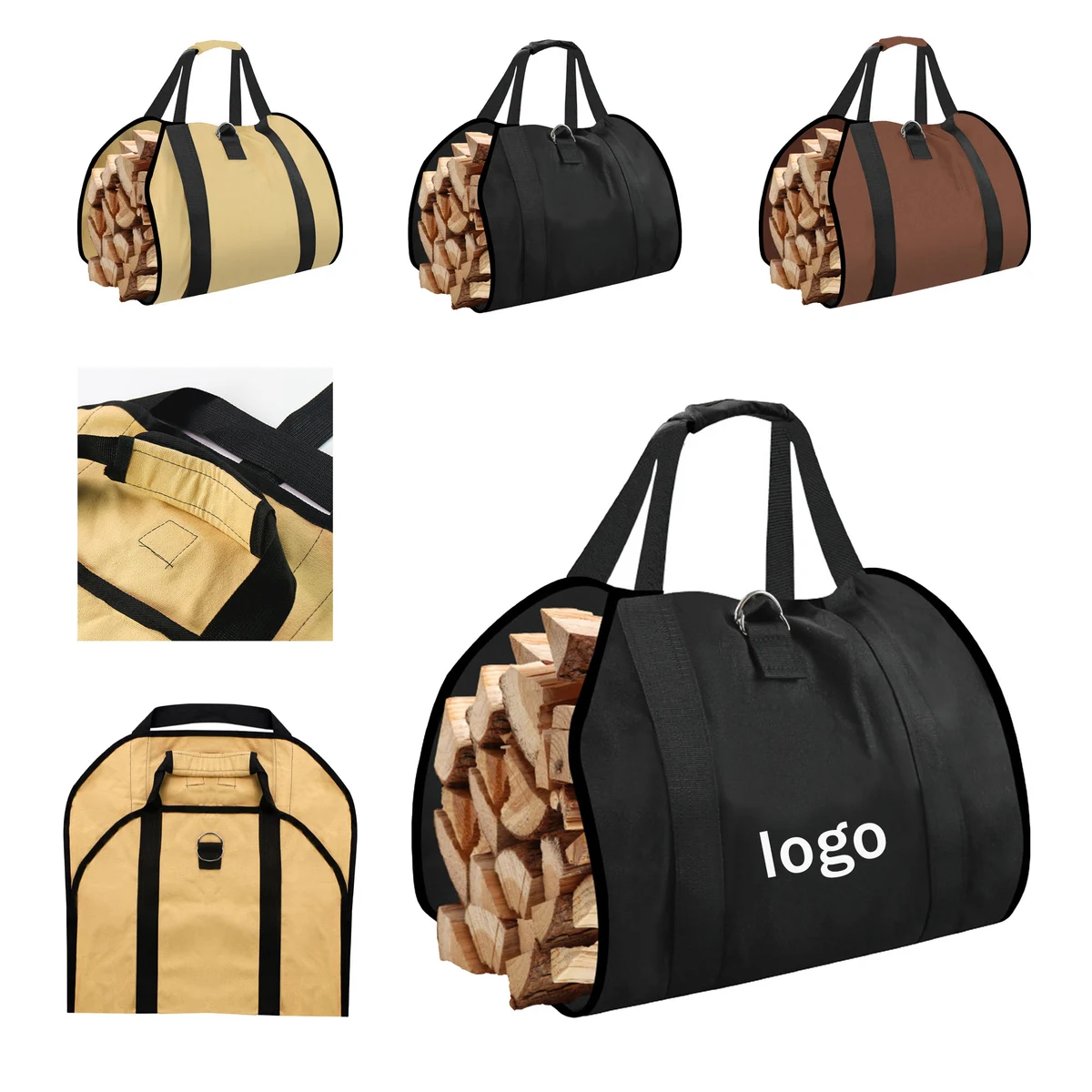 Portable Outdoor Logging Pack 1