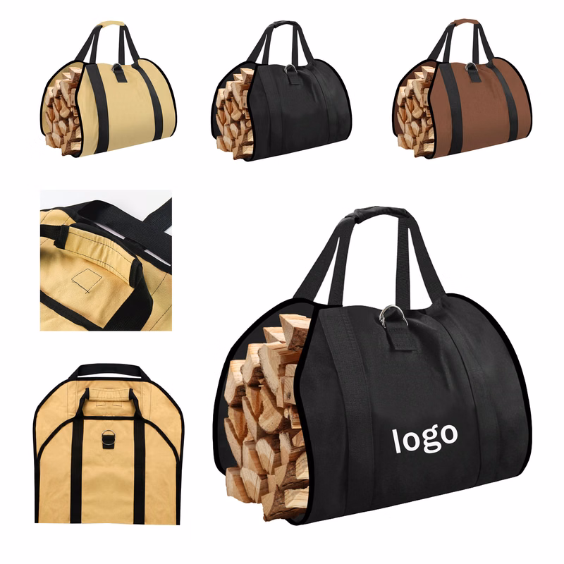 Portable Outdoor Logging Pack