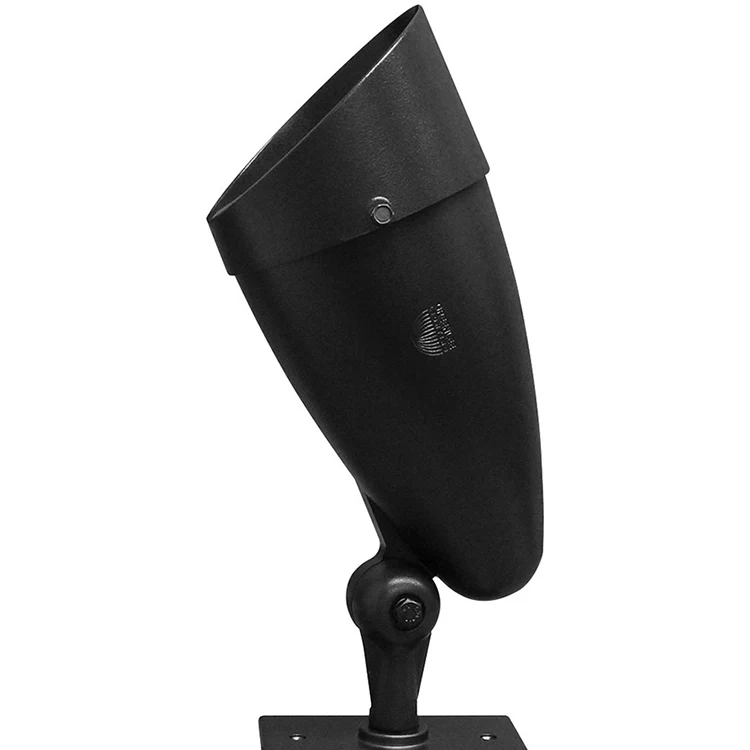 Black Floodlight 1