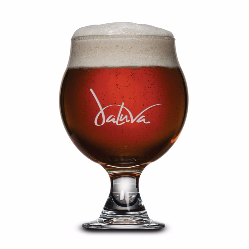Belgian Beer Taster - Deep Etch