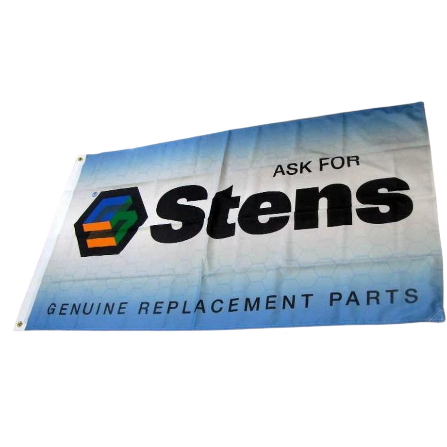 4x6ft Flag - Polyester Heavy Duty - Custom Printed 1