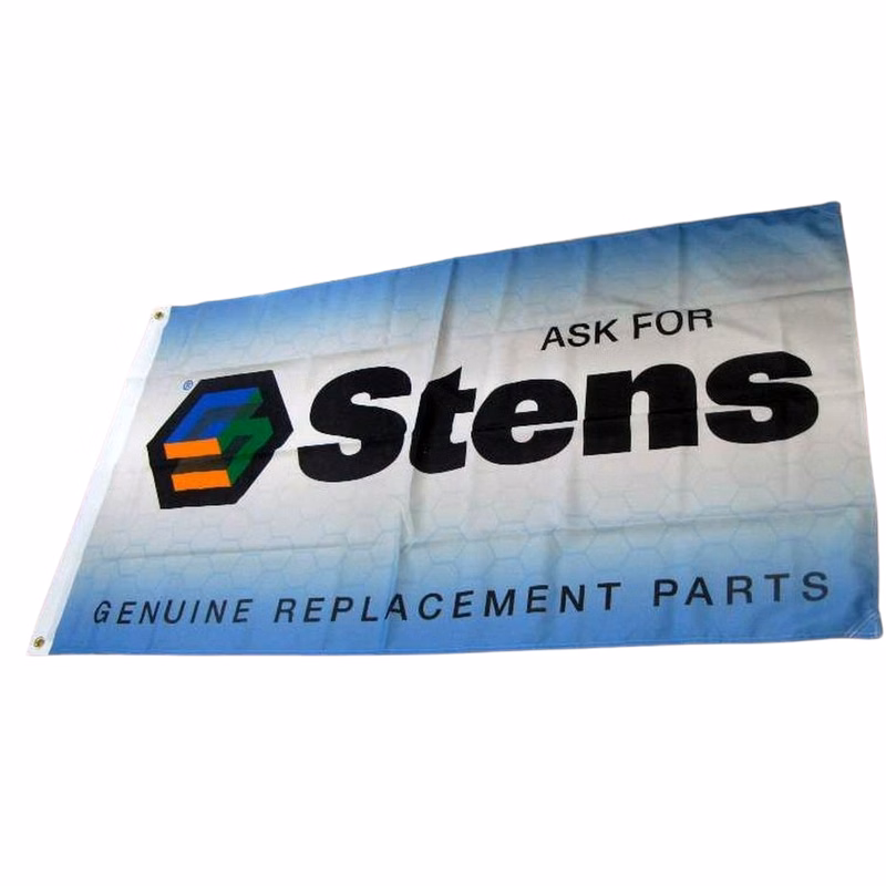 4x6ft Flag - Polyester Heavy Duty - Custom Printed