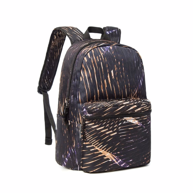 18" Classic Backpacks - Meteor Print