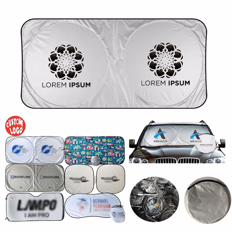 Car Sunshade for Front Window