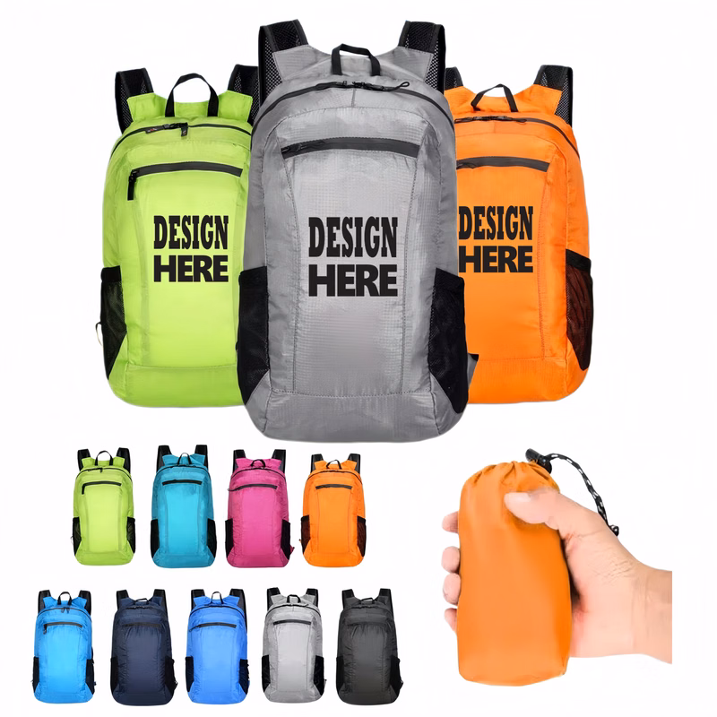 Packable Ultralight Hiking Daypack