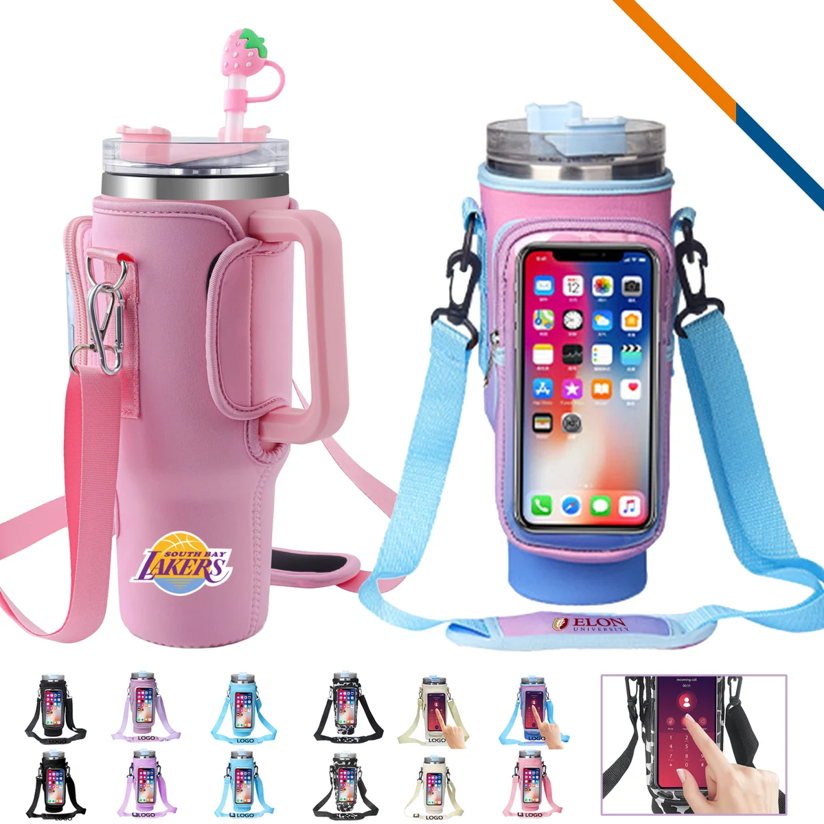 Cocona Water Bottle Pouch 1