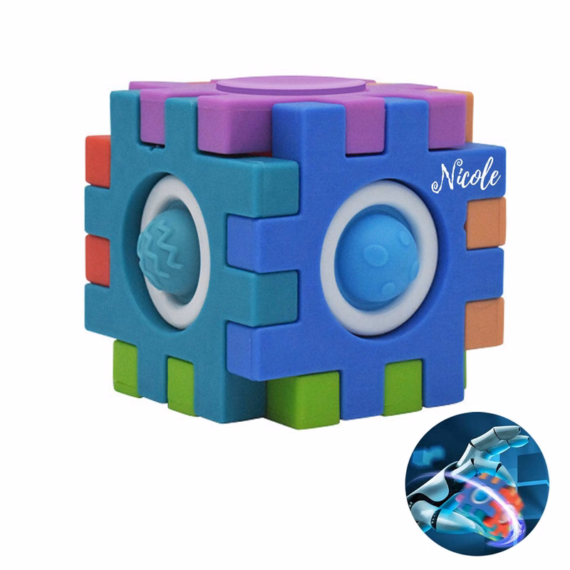 Multi function Fidget Toy