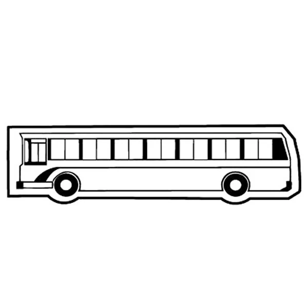 Metro Transit Bus Magnet - Full Color 1