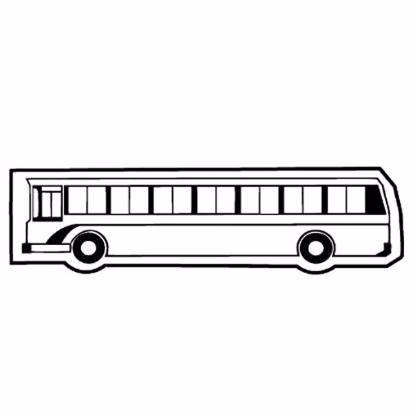 Metro Transit Bus Magnet - Full Color