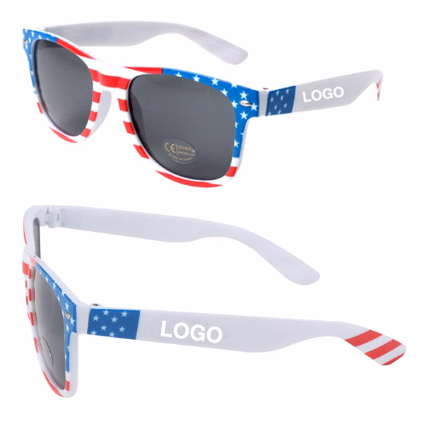 Uniquely Designed Framed Sunglasses