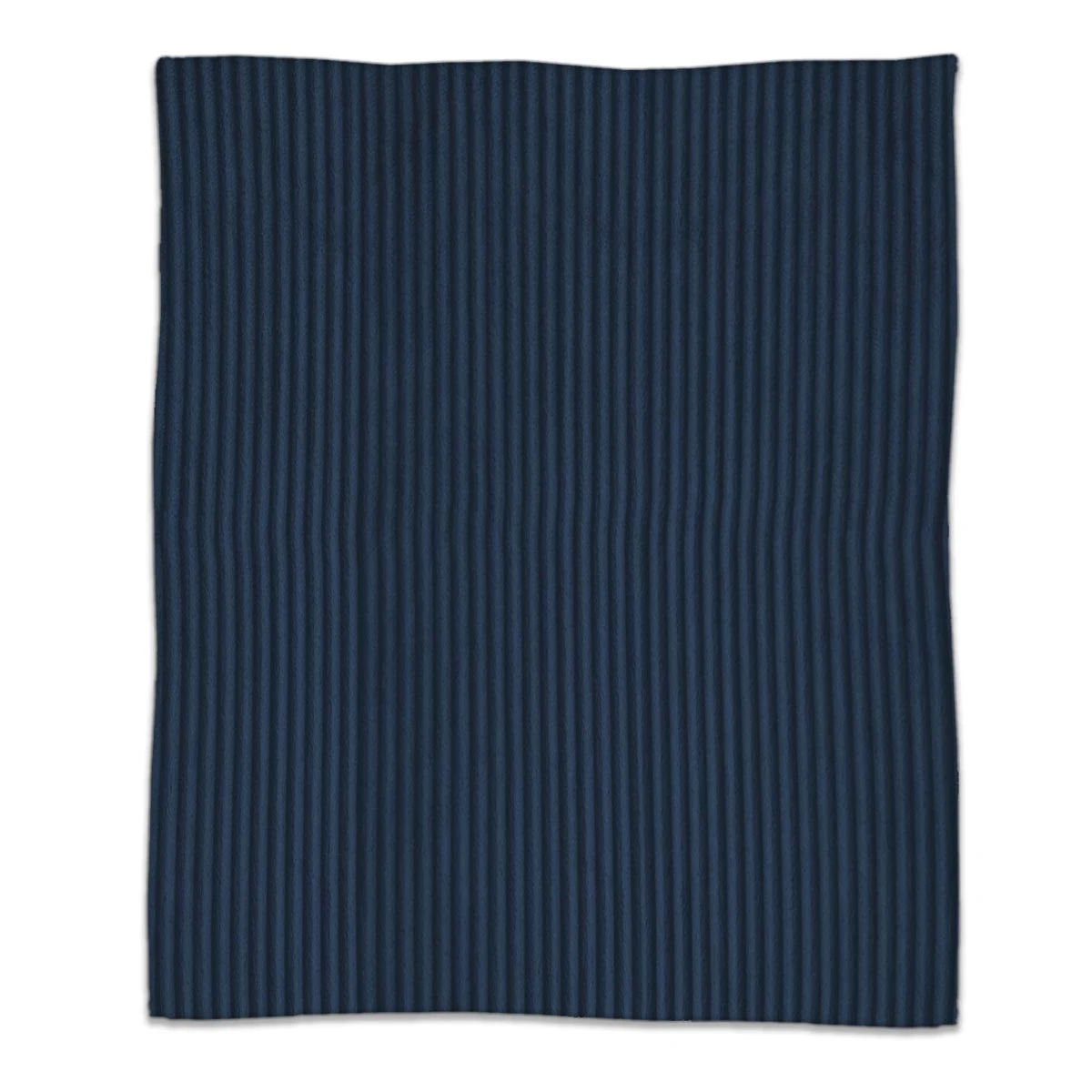 Bliss Striped Fleece Blanket 1